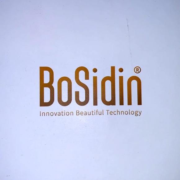 BoSidin Innovation Beautiful Technology that gives you smooth hairless skin. NIB - Picture 6 of 9